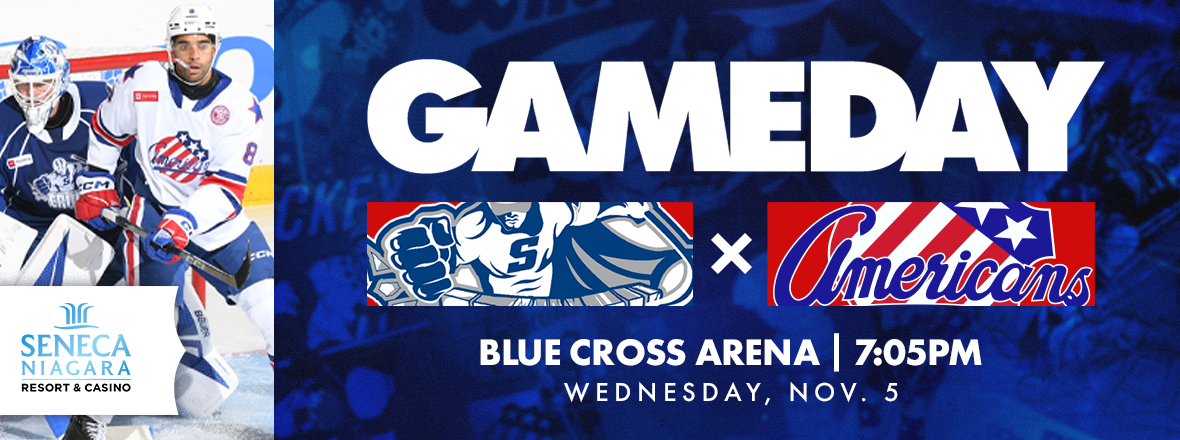 AMERKS FIGHT CRUNCH FOR TOP SPOT IN NORTH DIVISION