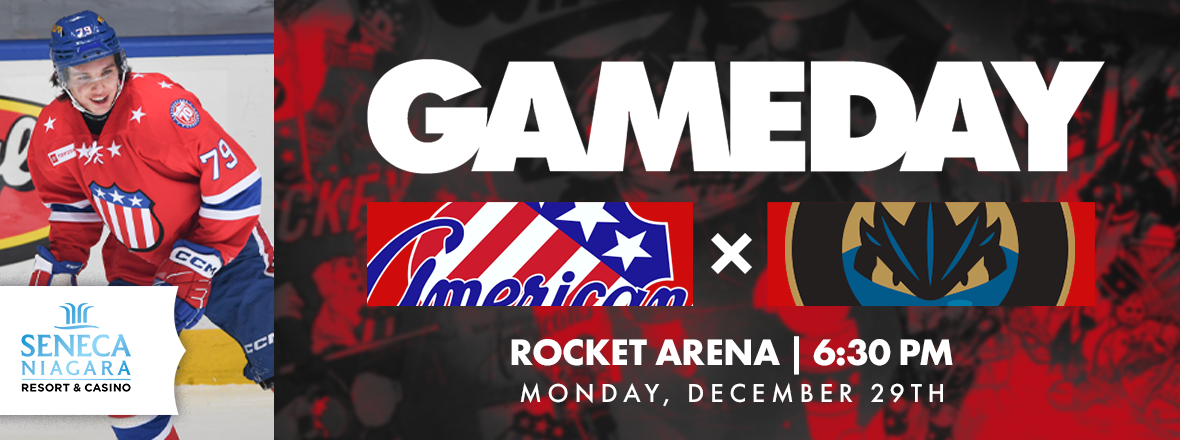 AMERKS PLAY FINAL GAME OF THE YEAR IN CLEVELAND