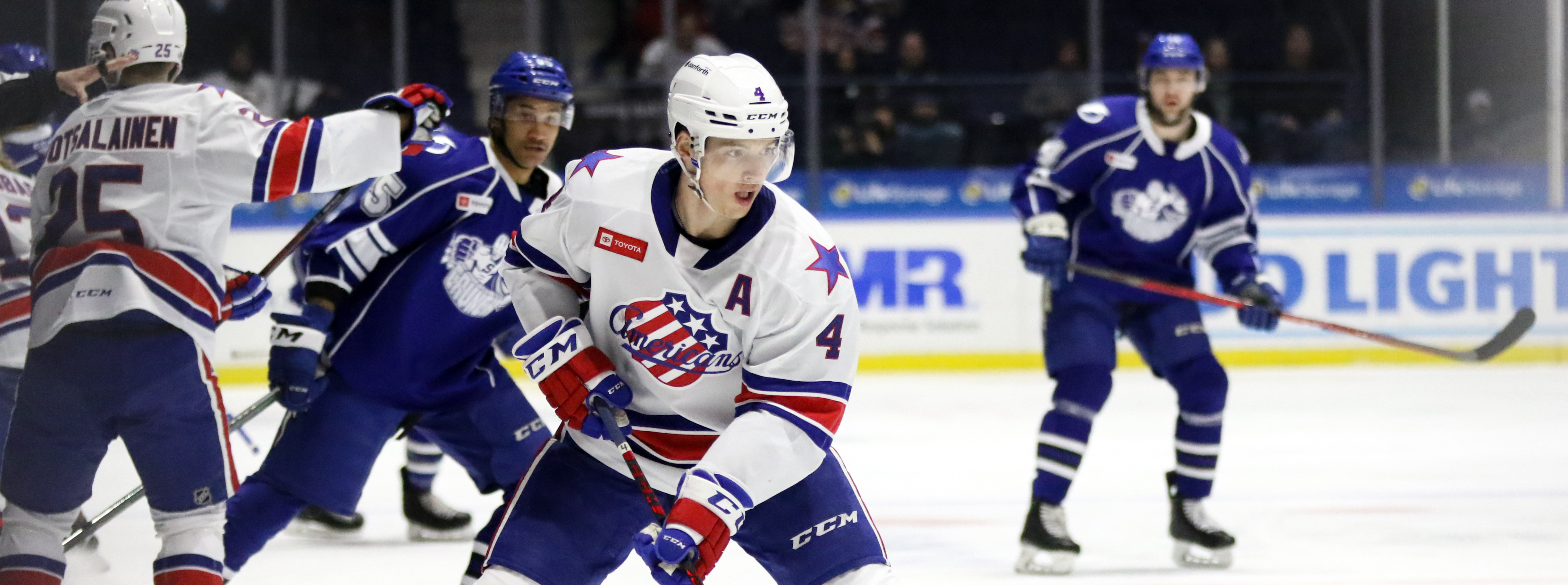 Recap: Wolf Pack 9, Islanders 0