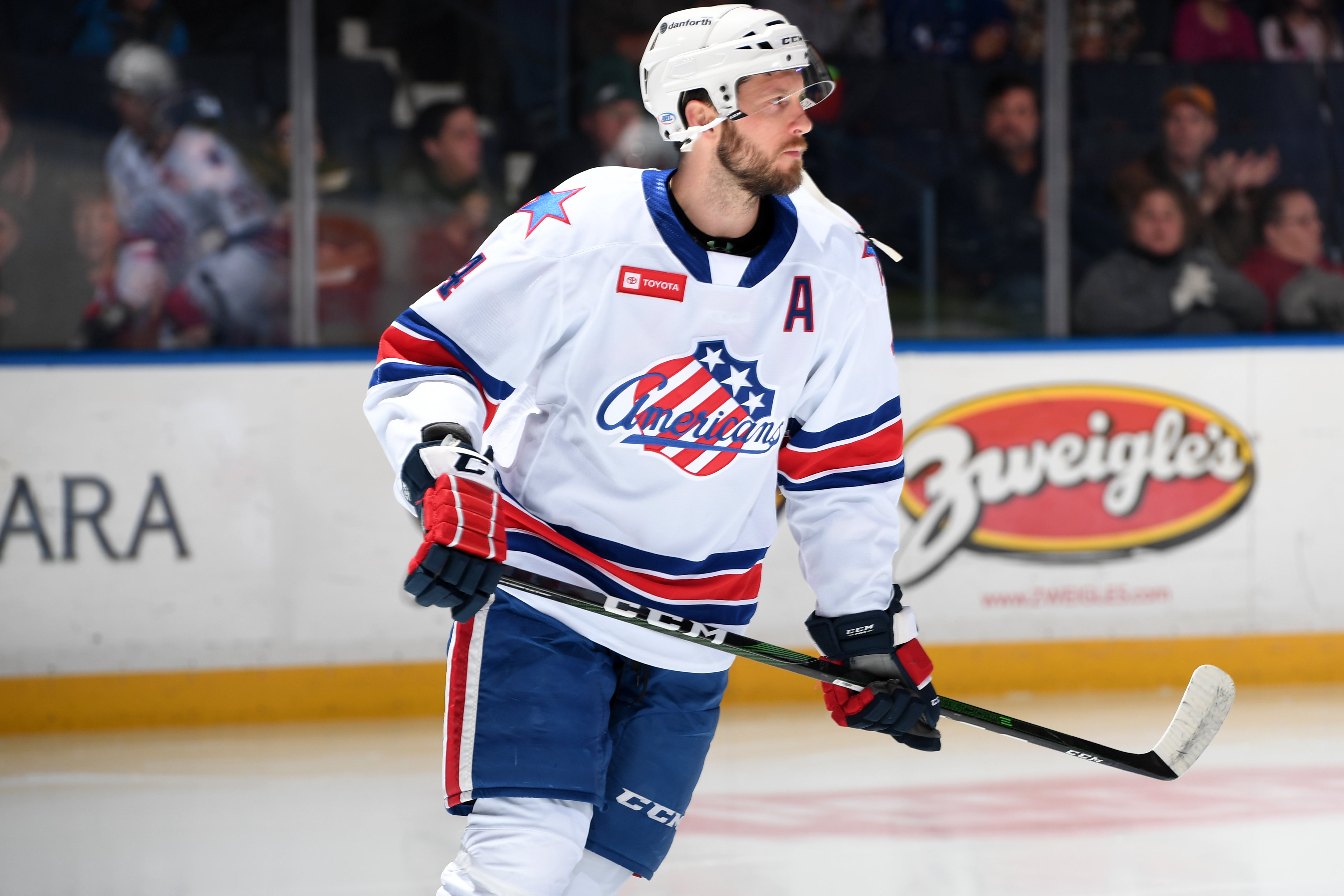 rochester americans live