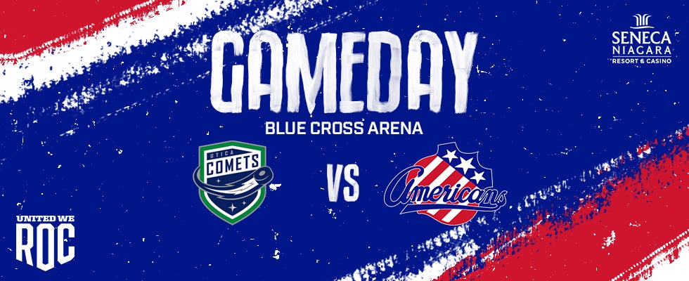 Comets a hit as AHL returns to Utica