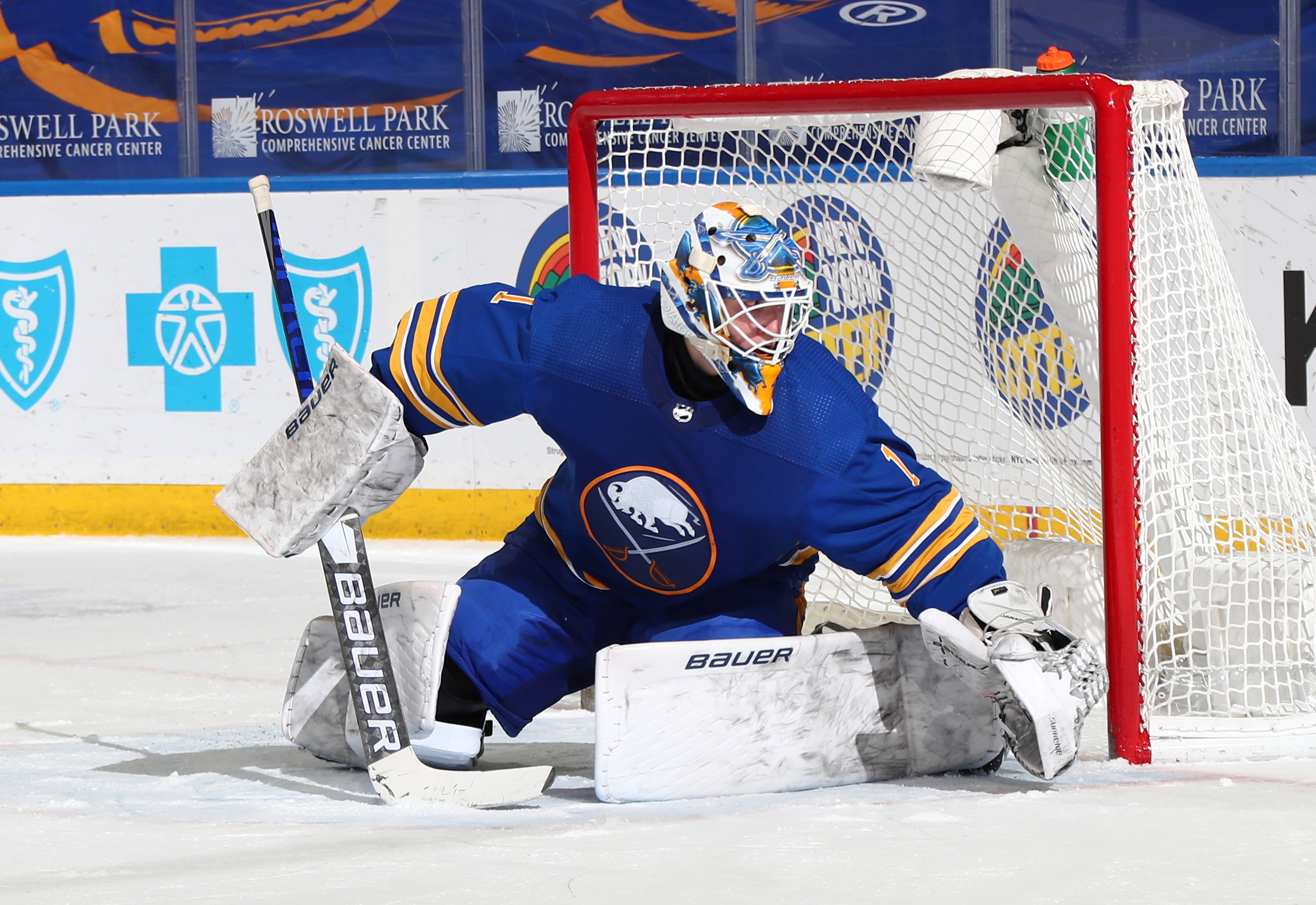 We have reassigned goaltender Ukko-Pekka Luukkonen to the @cincycyclones of  the @echlhockey