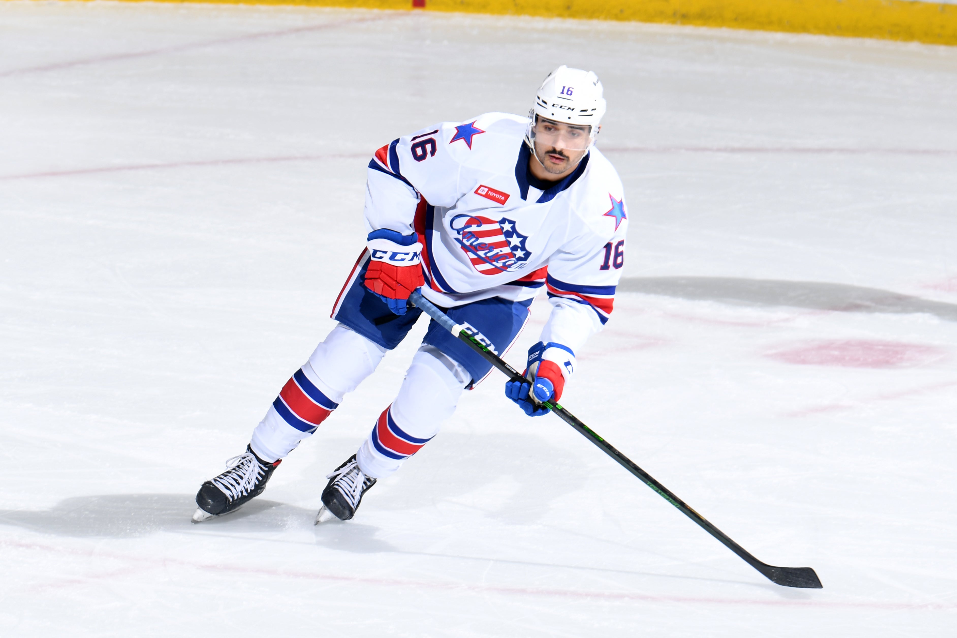 AHL - Binghamton Senators at Rochester Amerks