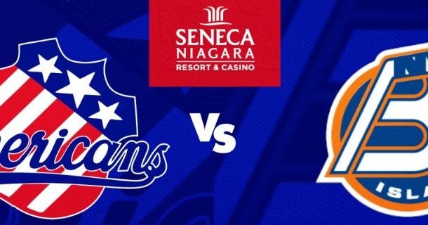 AMERKS WRAP UP SEASON SERIES WITH ISLANDERS TONIGHT