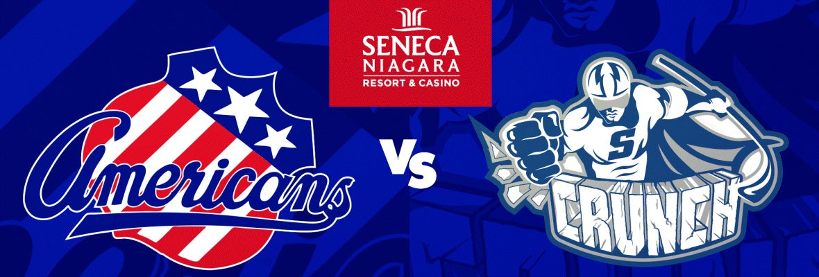 AMERKS TRAVEL TO SYRACUSE TONIGHT