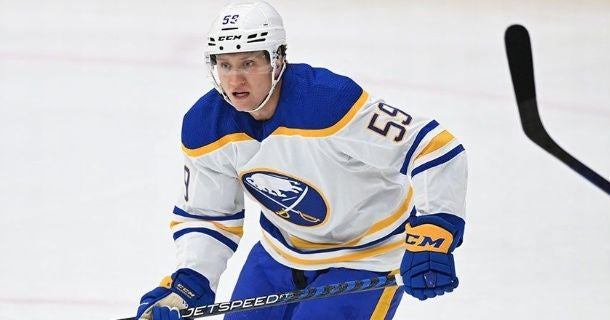 OLISCHEFSKI &quot;AT HOME&quot; IN SABRES ORGANIZATION