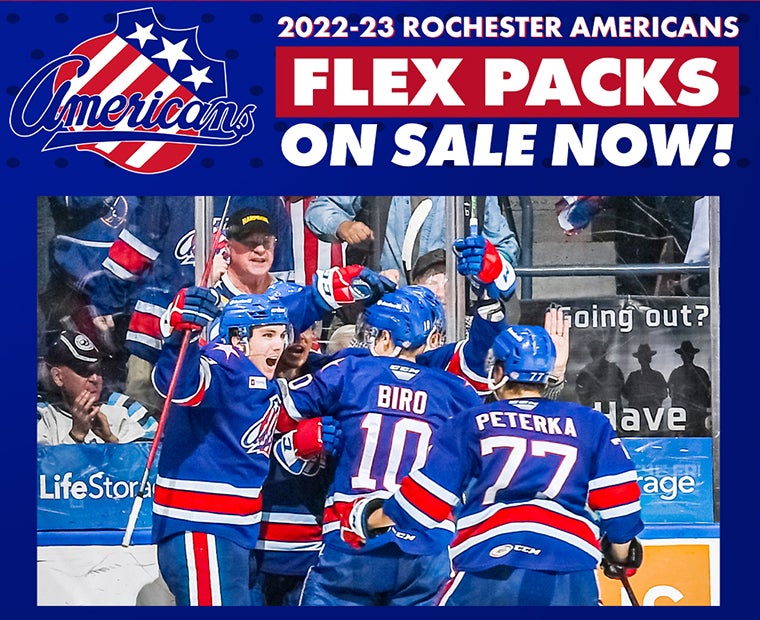 Tickets Rochester Americans