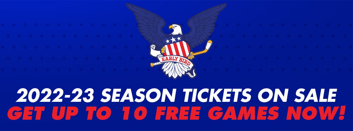 2022/23 SEASON TICKETS & PACKAGES