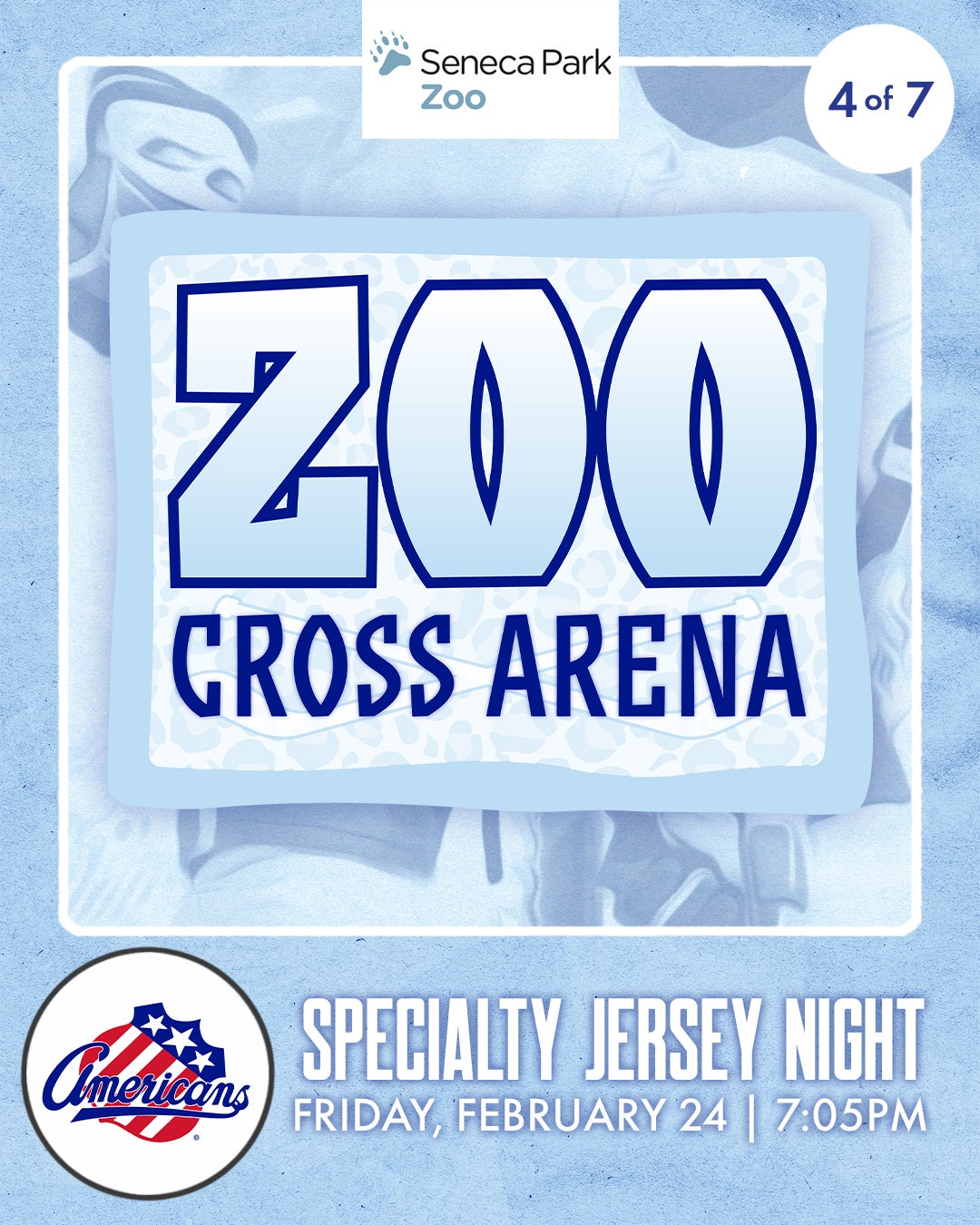 Rochester Americans Bring Back Red for Third Jersey – SportsLogos.Net News