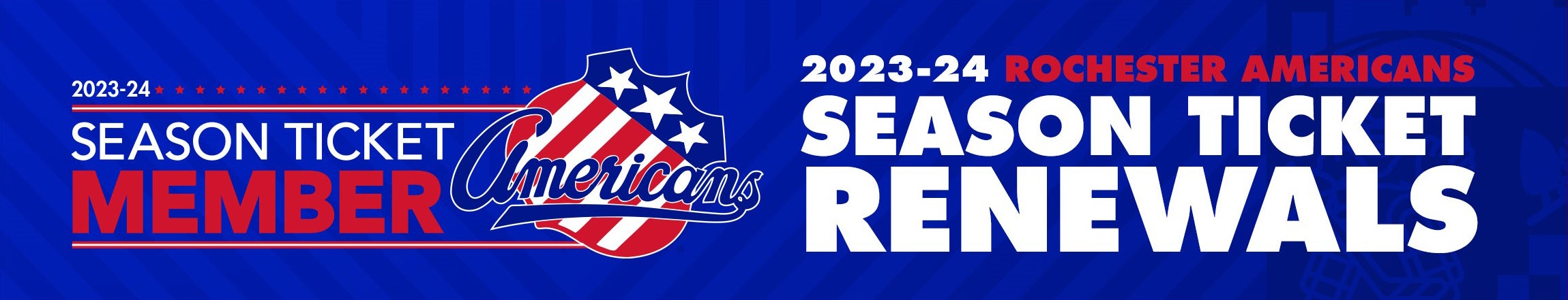 2023-24 Season Ticket Member Renewals