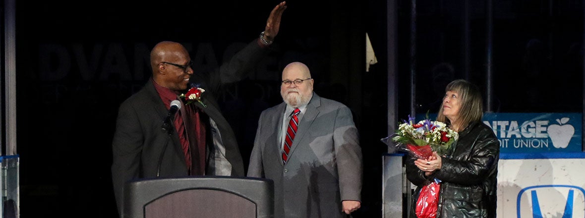 Hall of Fame  Rochester Americans