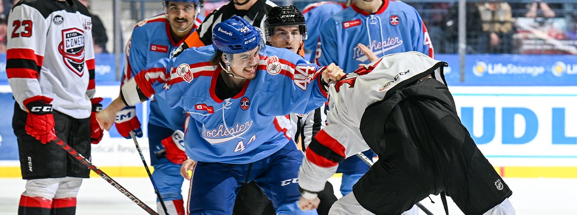 AMERKS HOME TWICE THIS WEEKEND TO CLOSE OUT THE MONTH OF MARCH