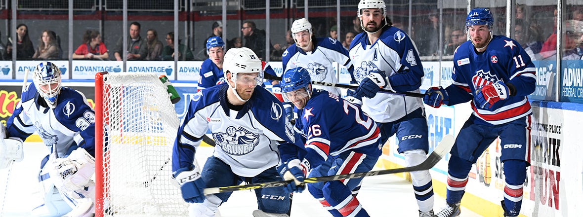 AMERKS ANNOUNCE 2023-24 REGULAR SEASON SCHEDULE