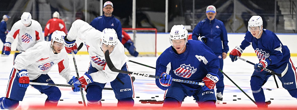 Cleveland Monsters, AHL Affiliate of the Blue Jackets, Host Rockford in  Home Opener on Oct. 7