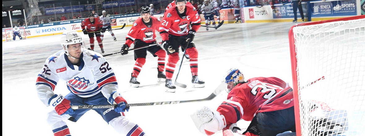 Pregame Notes and Lineup for Ontario Reign Early Morning Game in San Jose