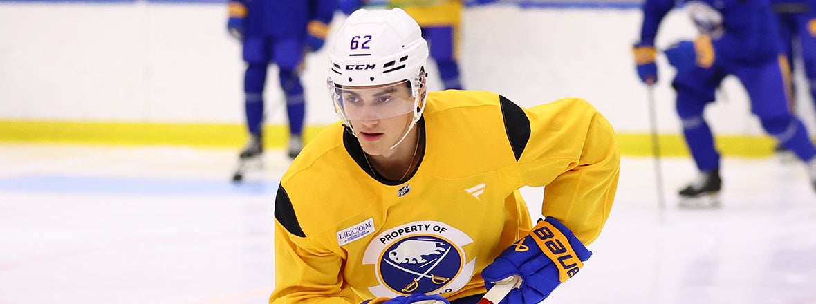 AMERKS INK McCARTHY TO AMATEUR TRYOUT