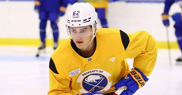 AMERKS INK McCARTHY TO AMATEUR TRYOUT