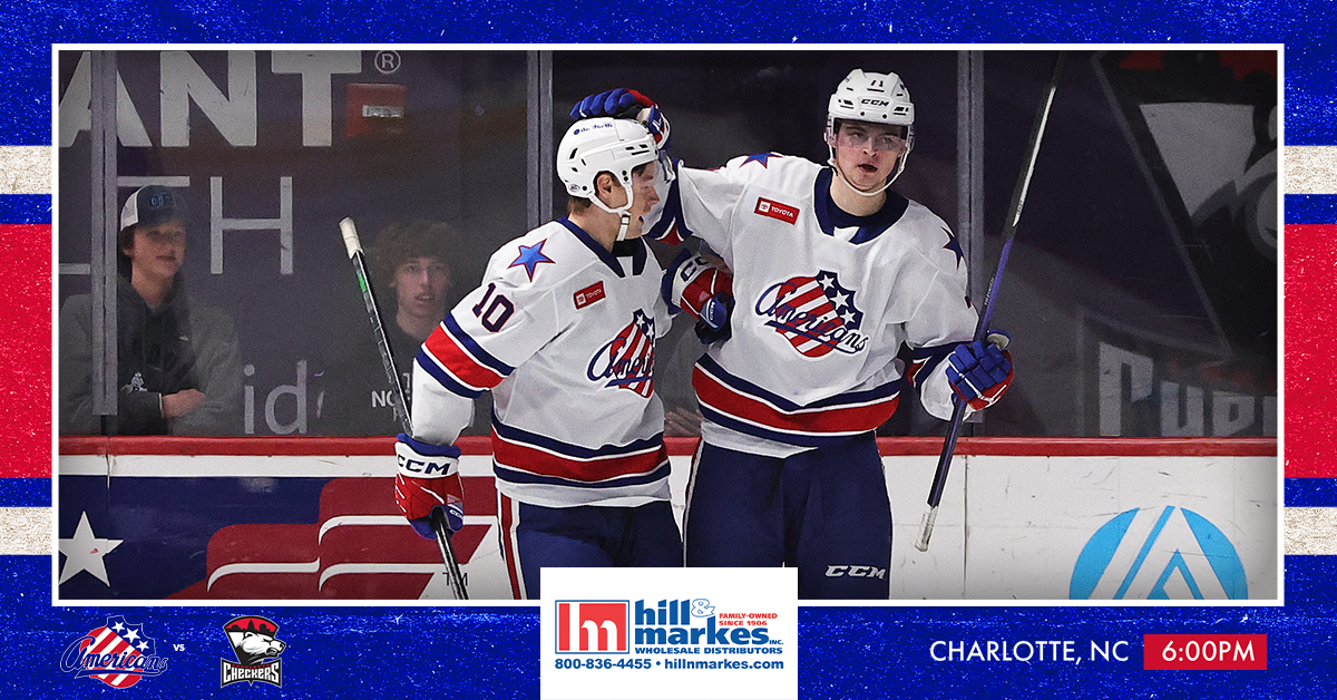 Bears Wrap Up Series Against Checkers with 4-3 Loss