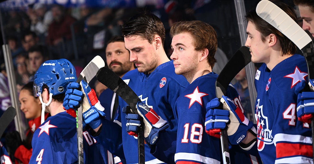 MARCH IS TRULY THE MONTH OF MADNESS FOR AMERKS | Rochester Americans