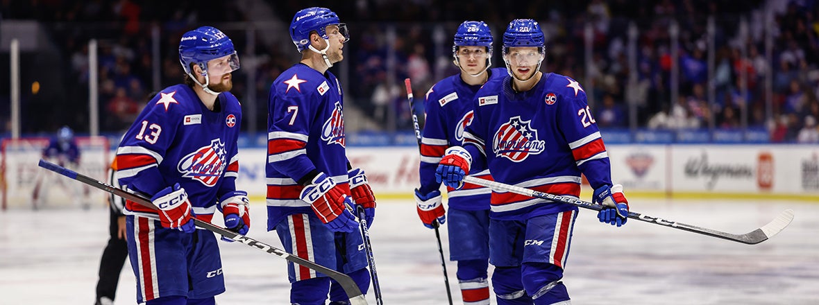 AMERKS FIND SUCCESS FOCUSING ON THE DETAILS