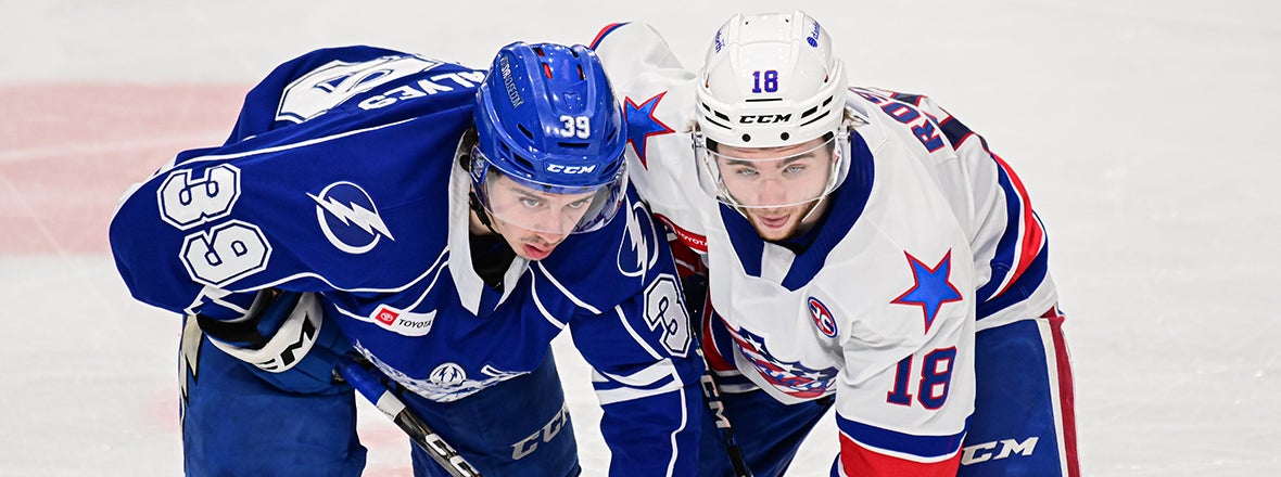Amerks stave off elimination, win Game 5