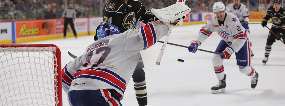 AMERKS FIGHT BACK, FORCE GAME 6 OF CONFERENCE FINALS