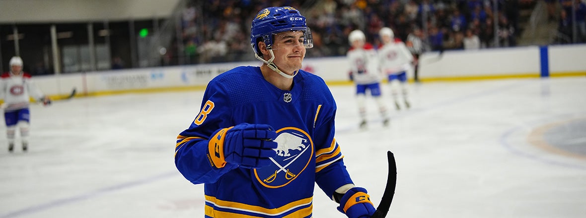 KOZAK A PHYSICAL PRESENCE AT PROSPECTS CHALLENGE
