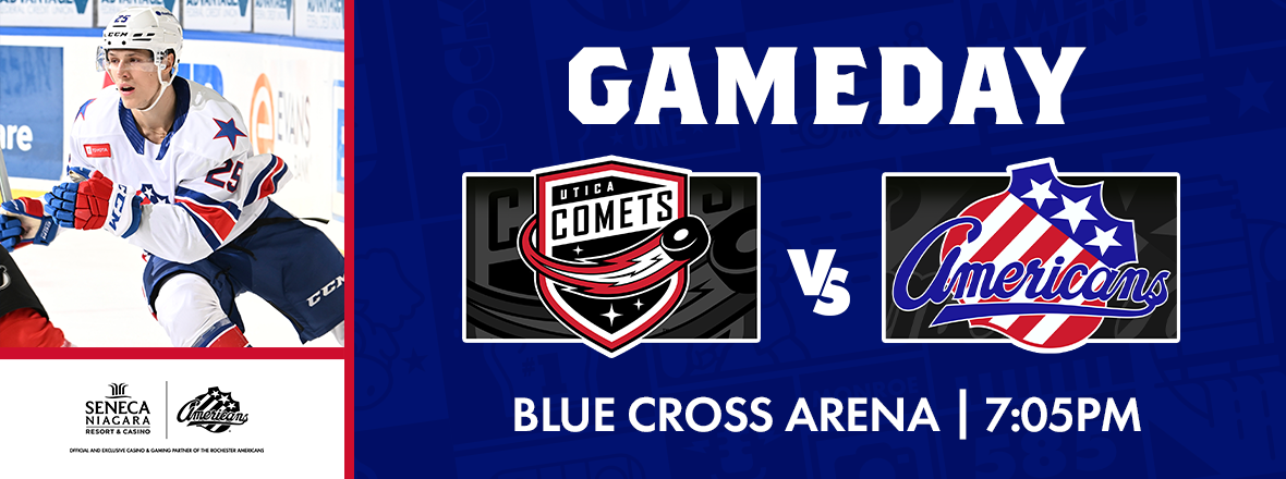 AMERKS HOST COMETS IN INTRASTATE SHOWDOWN TONIGHT