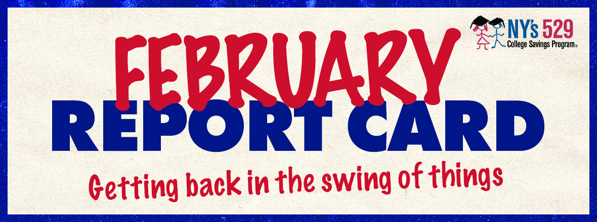 AMERKS FEBRUARY 2024 REPORT CARD