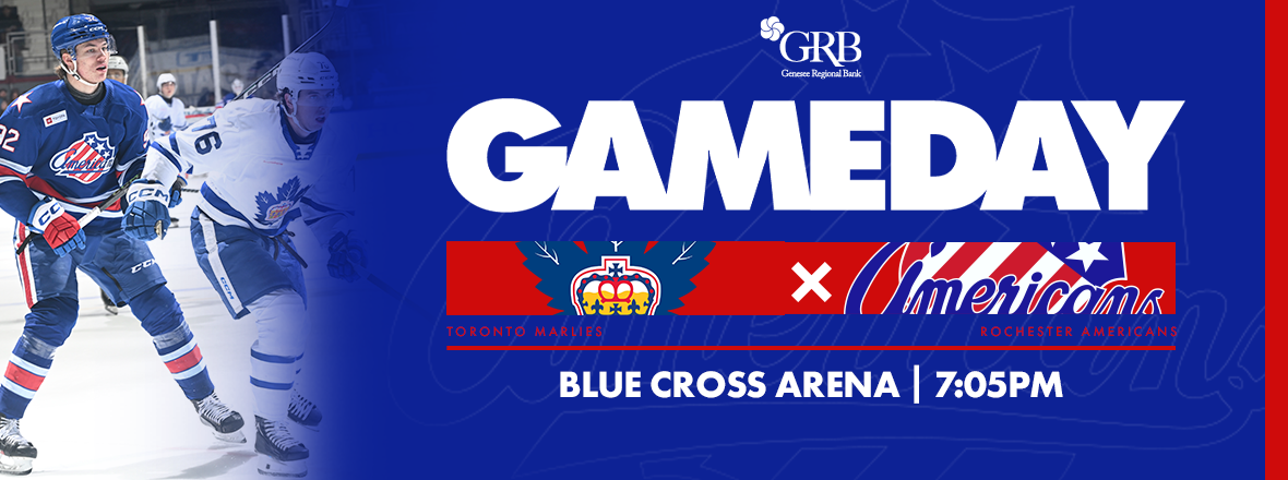 AMERKS HOST MARLIES IN HOME FINALE
