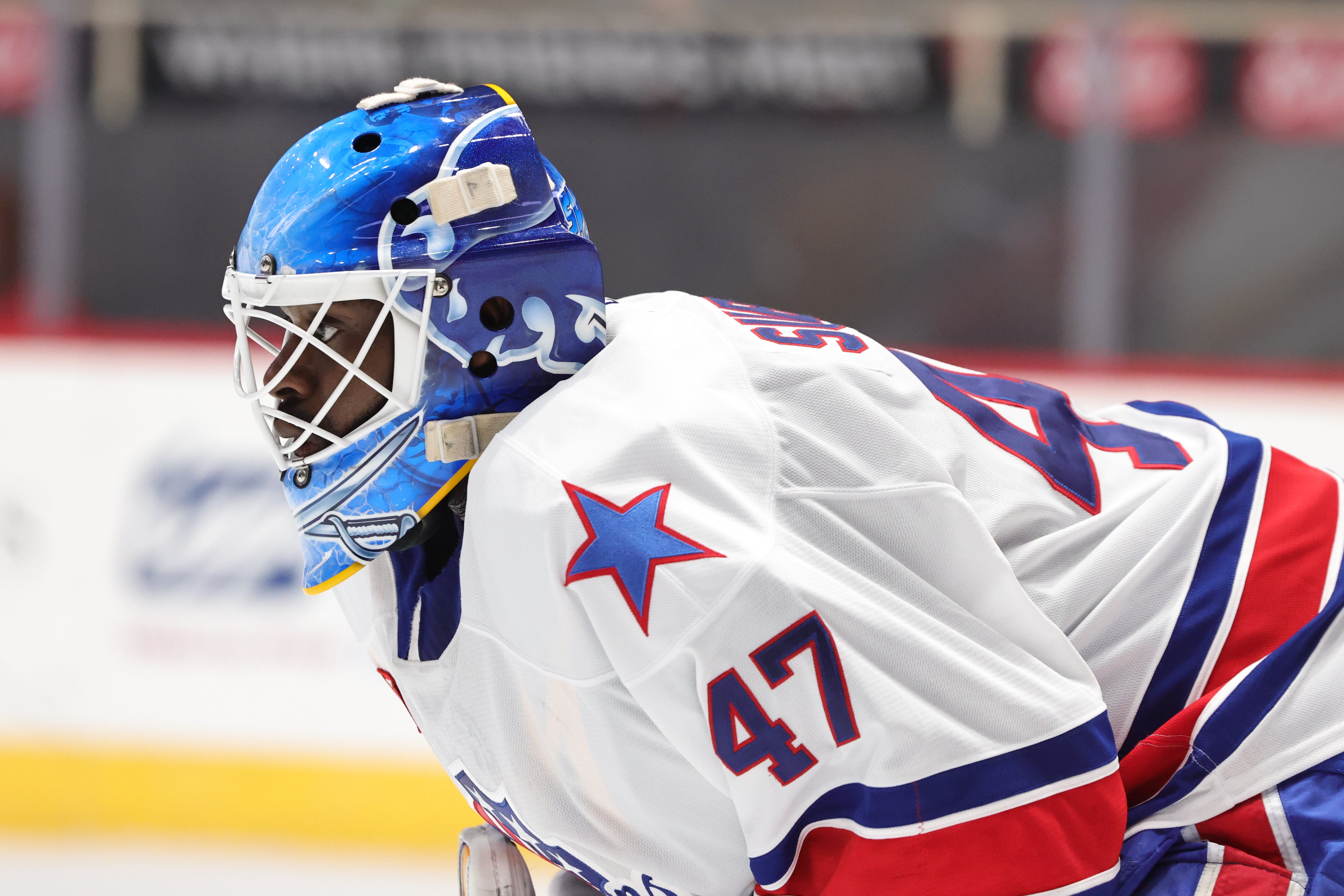 Sabres acquire goaltender Malcolm Subban from Blackhawks