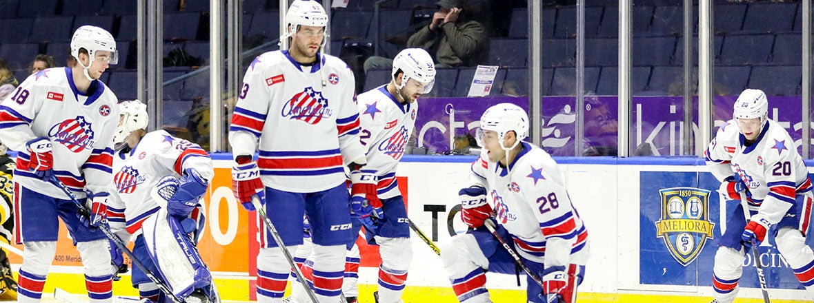 AMERKS WEEK 16 ROUND-UP