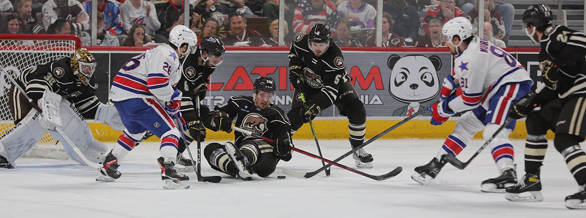 Hershey Bears vs. Rochester Americans – Eastern Conference Finals