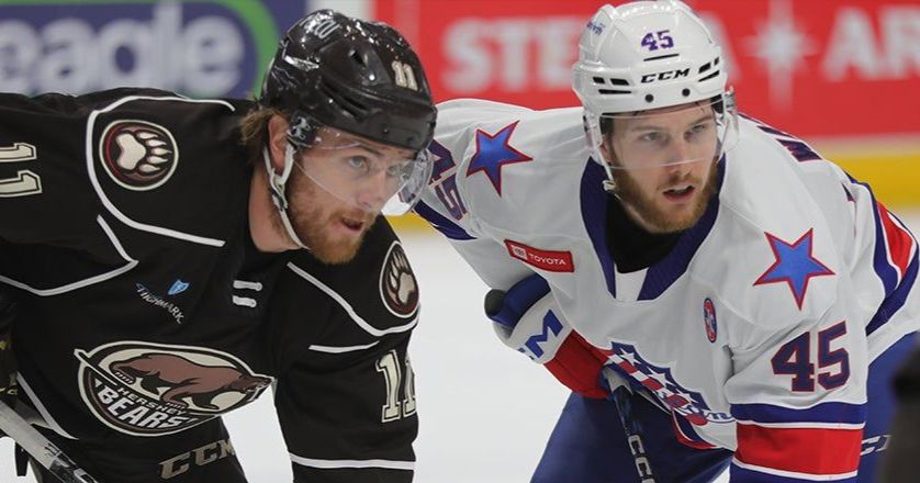AMERKS RETURN HOME FOR GAMES 3 AND 4 OF EASTERN CONFERENCE FINALS THIS WEEKEND 