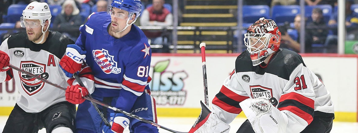 Hall of Fame  Rochester Americans