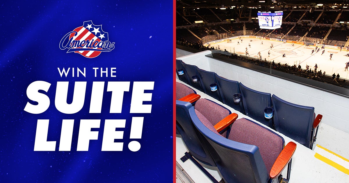 Home Ice Advantage Rochester Americans