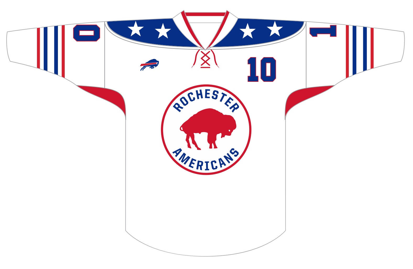 Rockford IceHogs  BID ON AUTISM AWARENESS JERSEYS