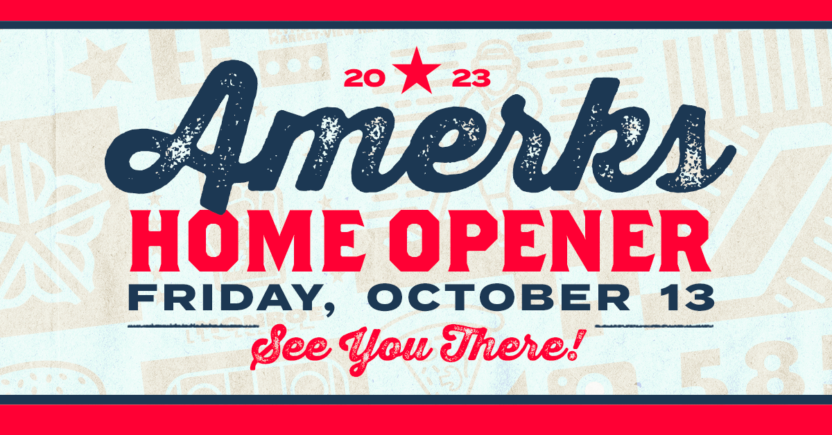 AMERKS 202324 HOME OPENER, PRESENTED BY KINECTA FEDERAL CREDIT UNION
