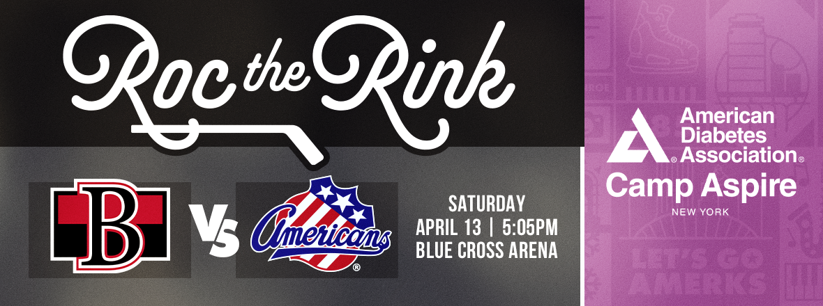 ROC THE RINK NIGHT SET FOR SATURDAY AGAINST BELLEVILLE