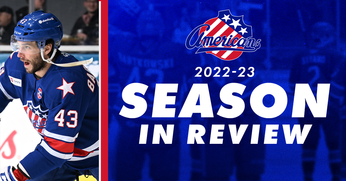 MATT BARTKOWSKI SEASON IN REVIEW Rochester Americans