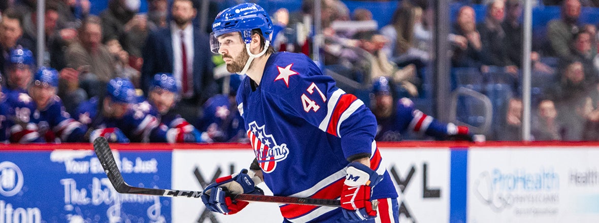 EVEN AT FORWARD, BOKA MAKING A STRONG CASE TO STAY IN AMERKS LINEUP