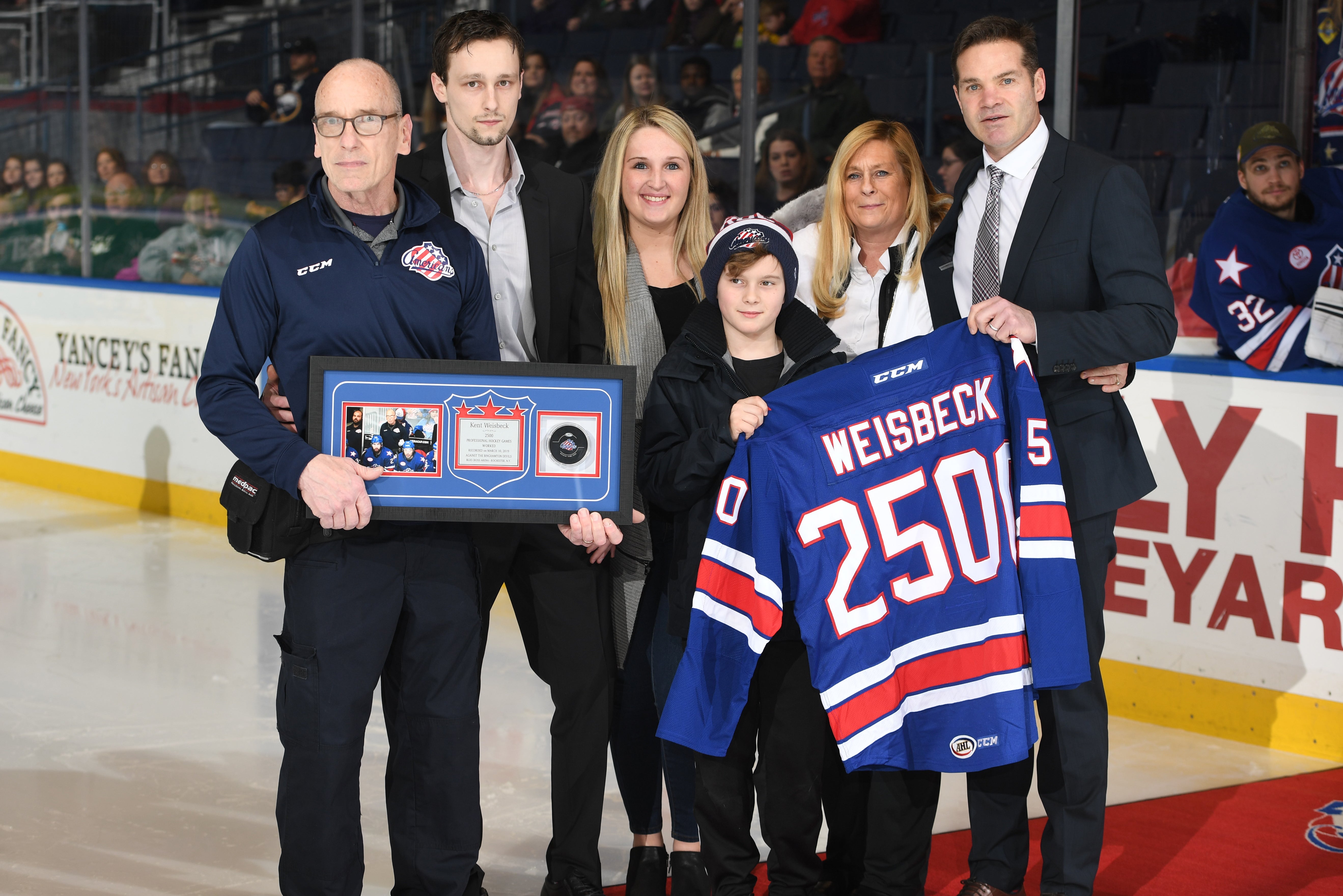 Gulls Receive AHL Outstanding Fan Experience Award