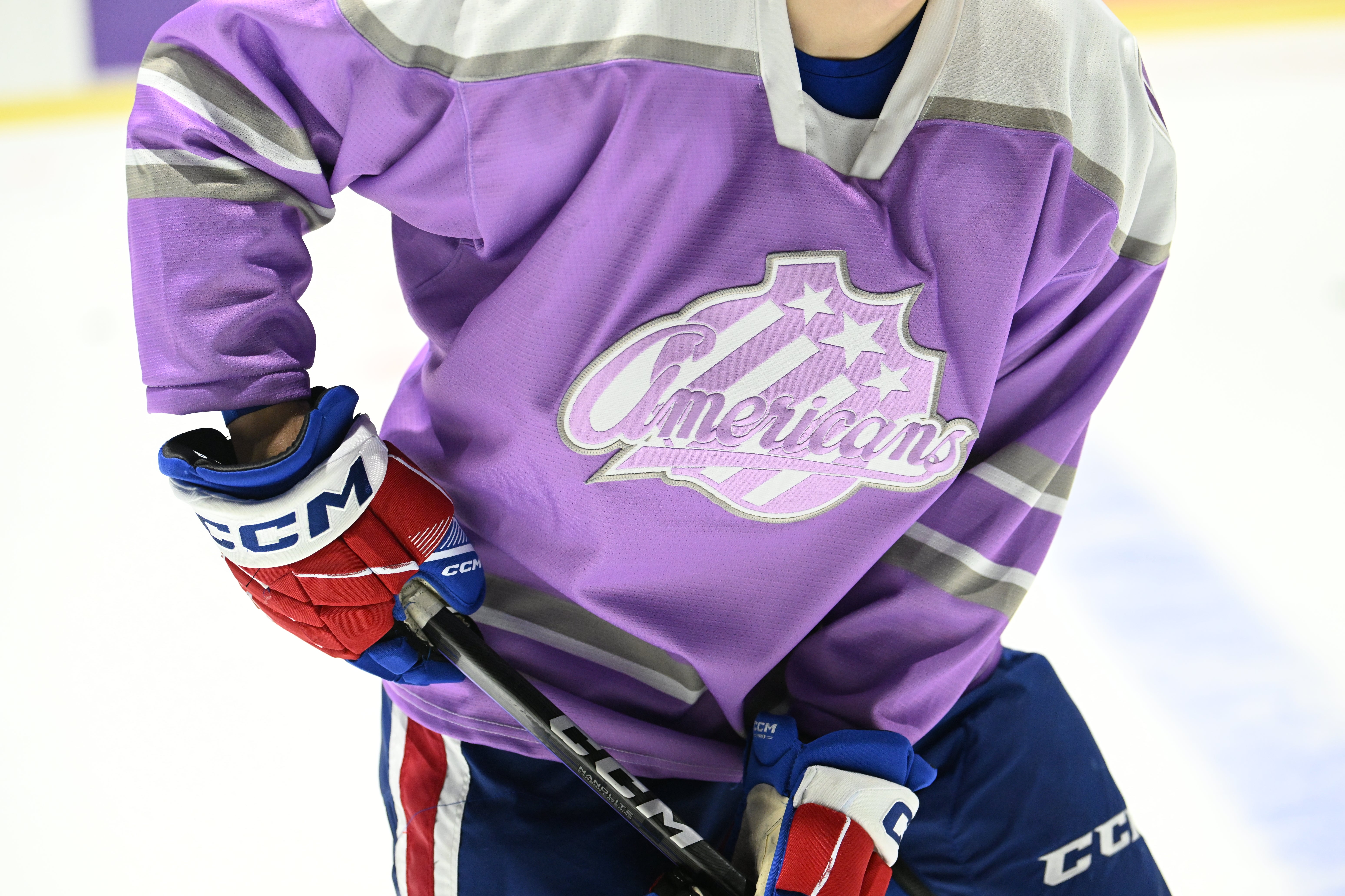 Hershey Bears to Host their First Hockey Fights Cancer Night on