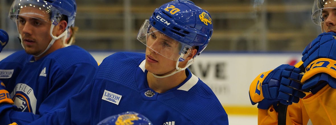KULICH EMBRACING CAMP FOLLOWING 'EXPLOSIVE' SUMMER