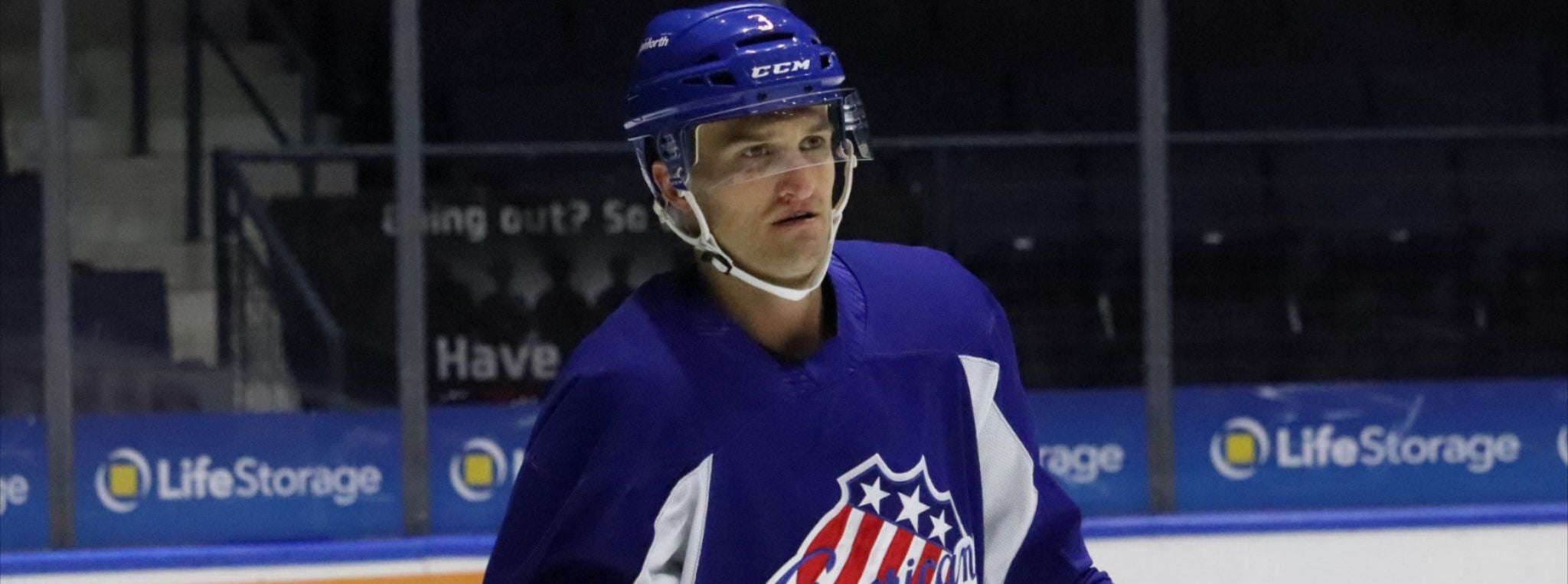 ALT HOPING TO MAKE AN IMMEDIATE IMPACT WITH AMERKS