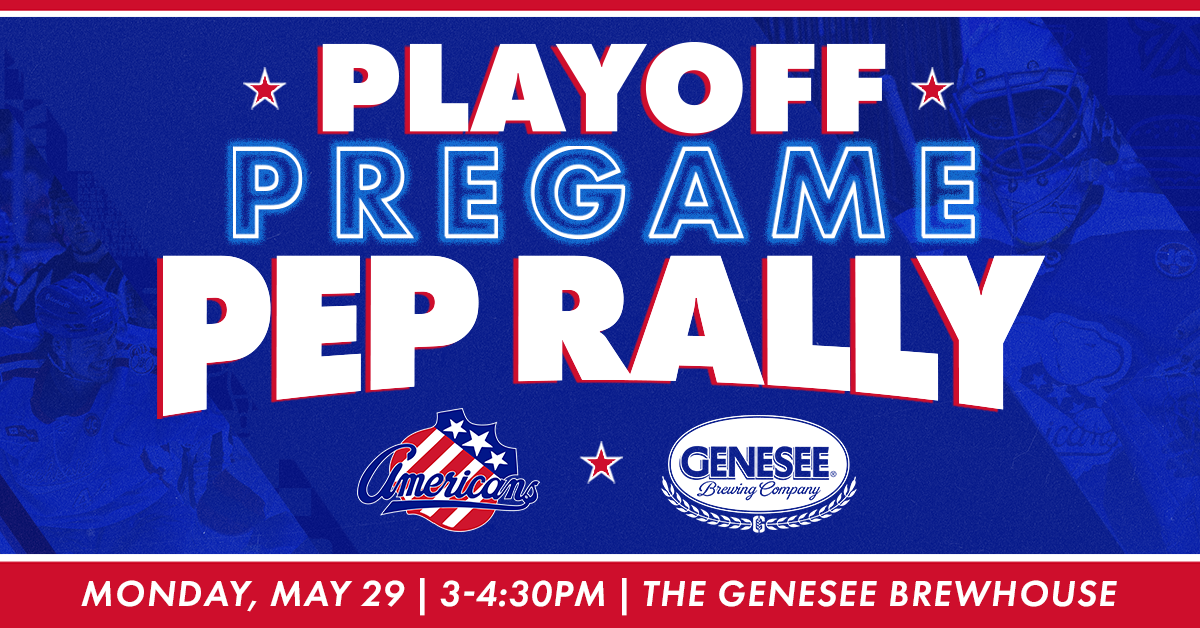 AMERKS RETURN HOME FOR GAMES 3 AND 4 OF EASTERN CONFERENCE FINALS THIS