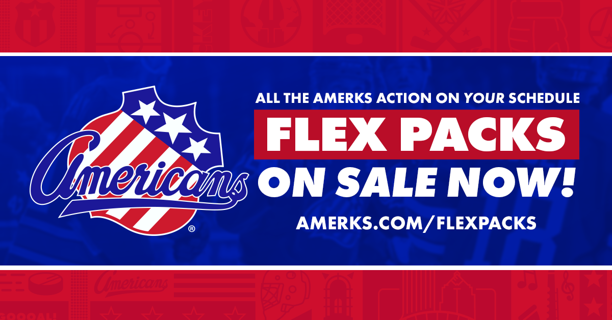 Rochester Americans Tickets - 2023-2024 Rochester Americans Games