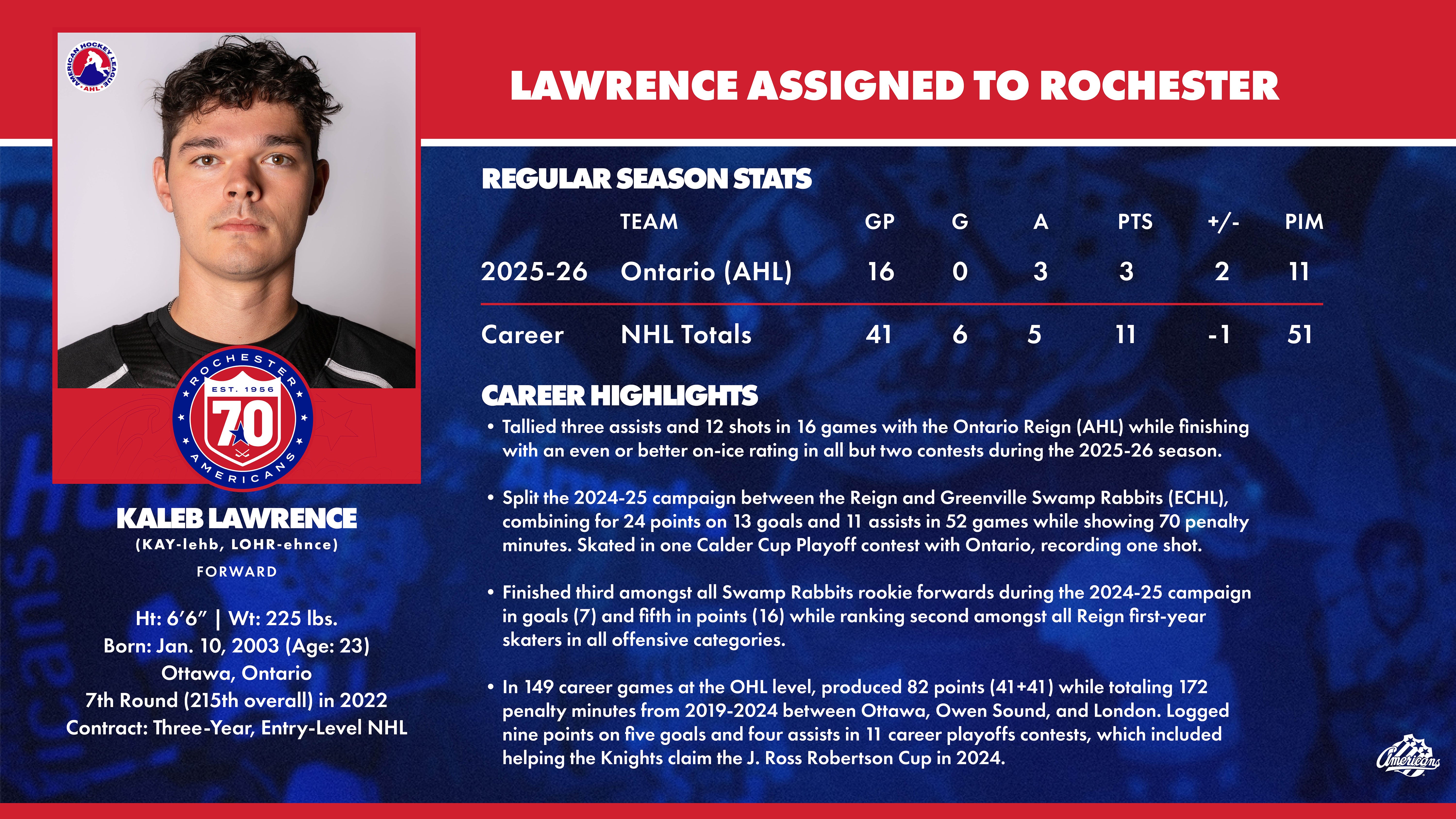 Lawrence assigned to Rochester 1.jpg