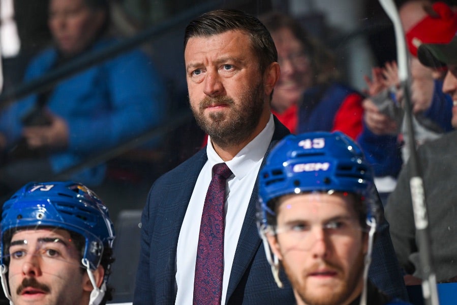 OFFSEASON UPDATE ON THE NEW LOOK AMERKS