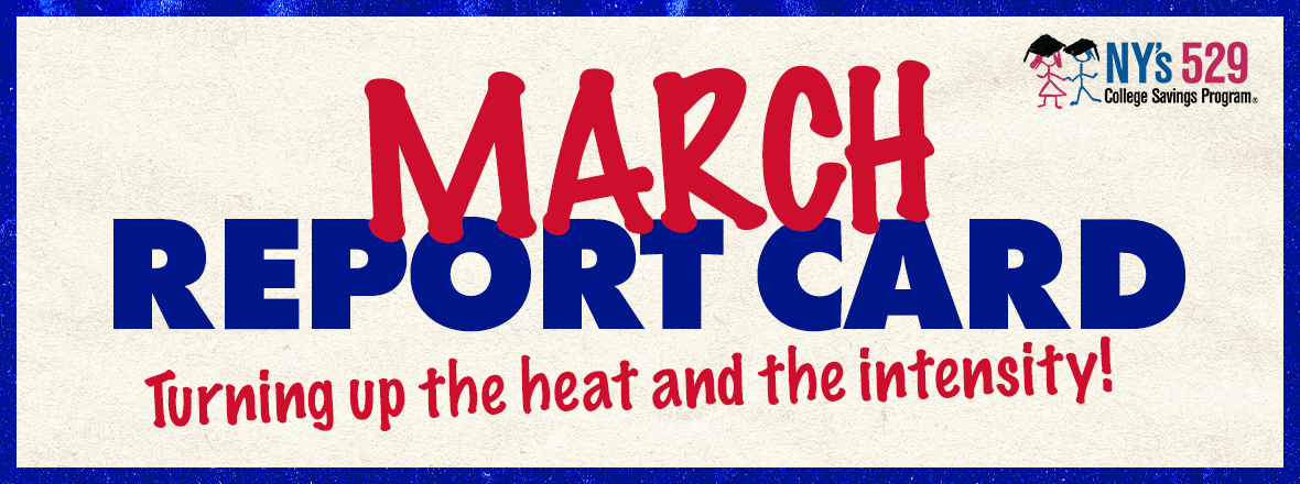 AMERKS MARCH 2024 REPORT CARD
